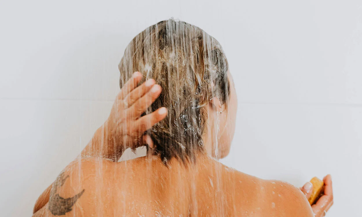 ¿Nos lavamos correctamente el cabello?